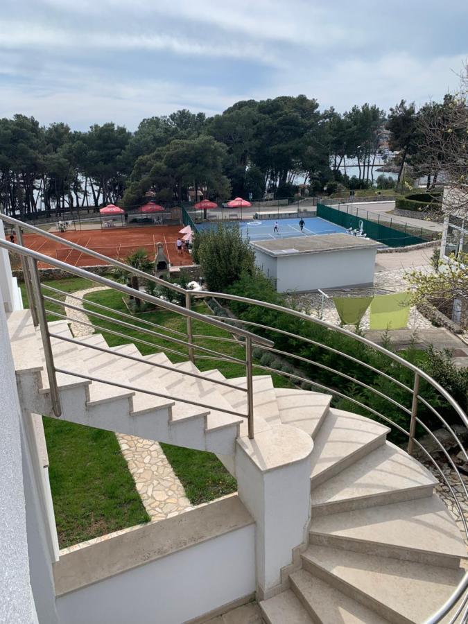 Seaside Apartments Petar Krk Town Zewnętrze zdjęcie