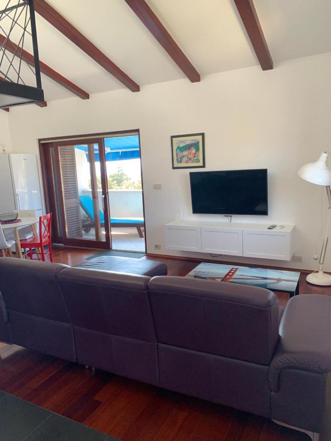Seaside Apartments Petar Krk Town Zewnętrze zdjęcie