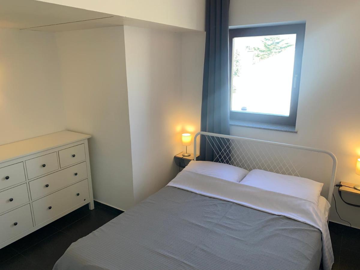 Seaside Apartments Petar Krk Town Zewnętrze zdjęcie