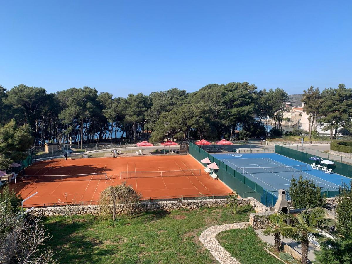 Seaside Apartments Petar Krk Town Zewnętrze zdjęcie