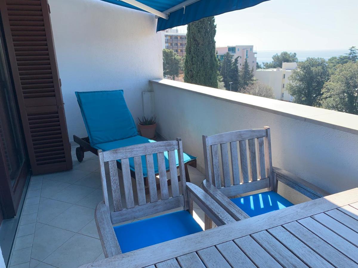 Seaside Apartments Petar Krk Town Zewnętrze zdjęcie