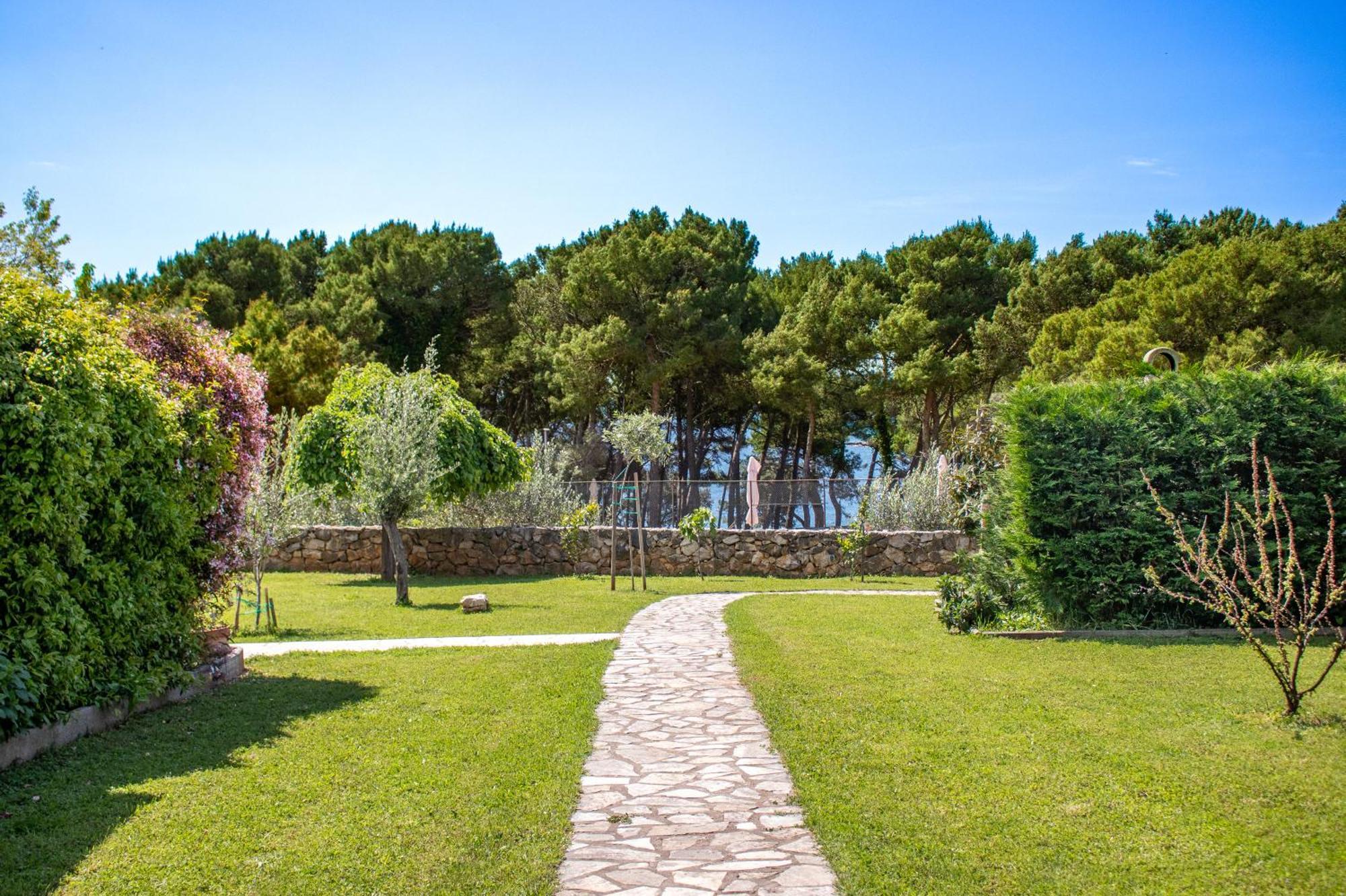 Seaside Apartments Petar Krk Town Zewnętrze zdjęcie