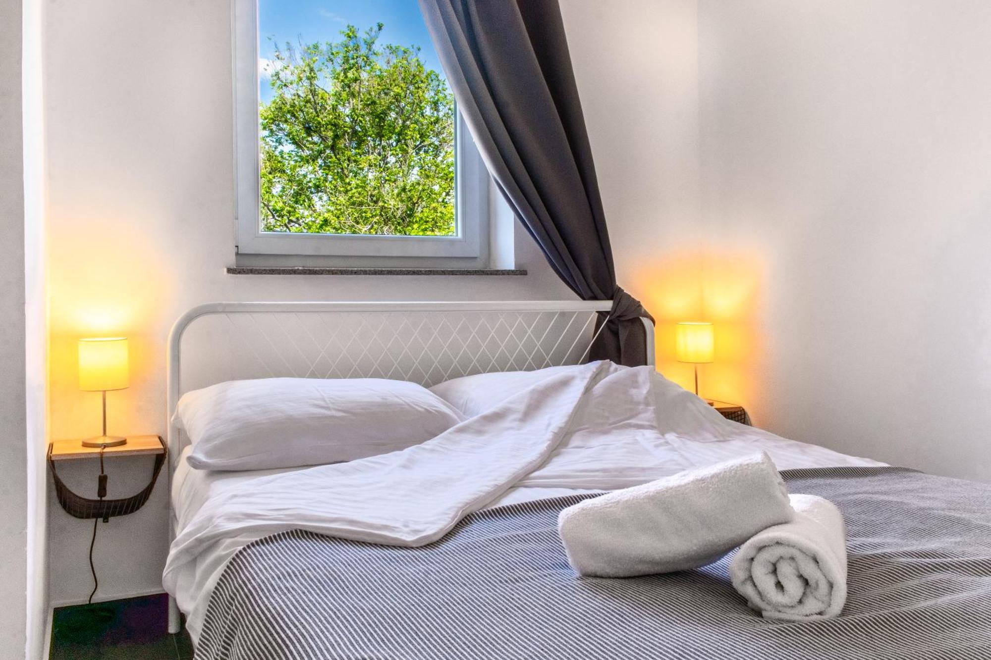 Seaside Apartments Petar Krk Town Zewnętrze zdjęcie