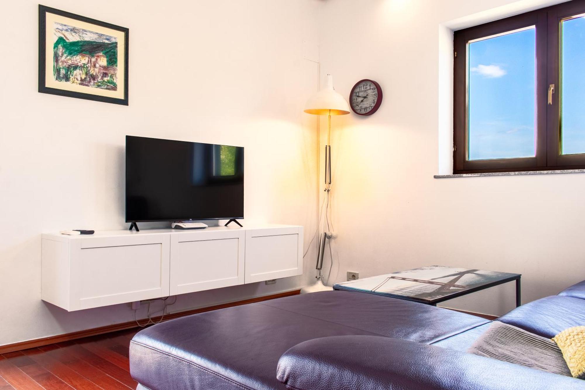Seaside Apartments Petar Krk Town Zewnętrze zdjęcie