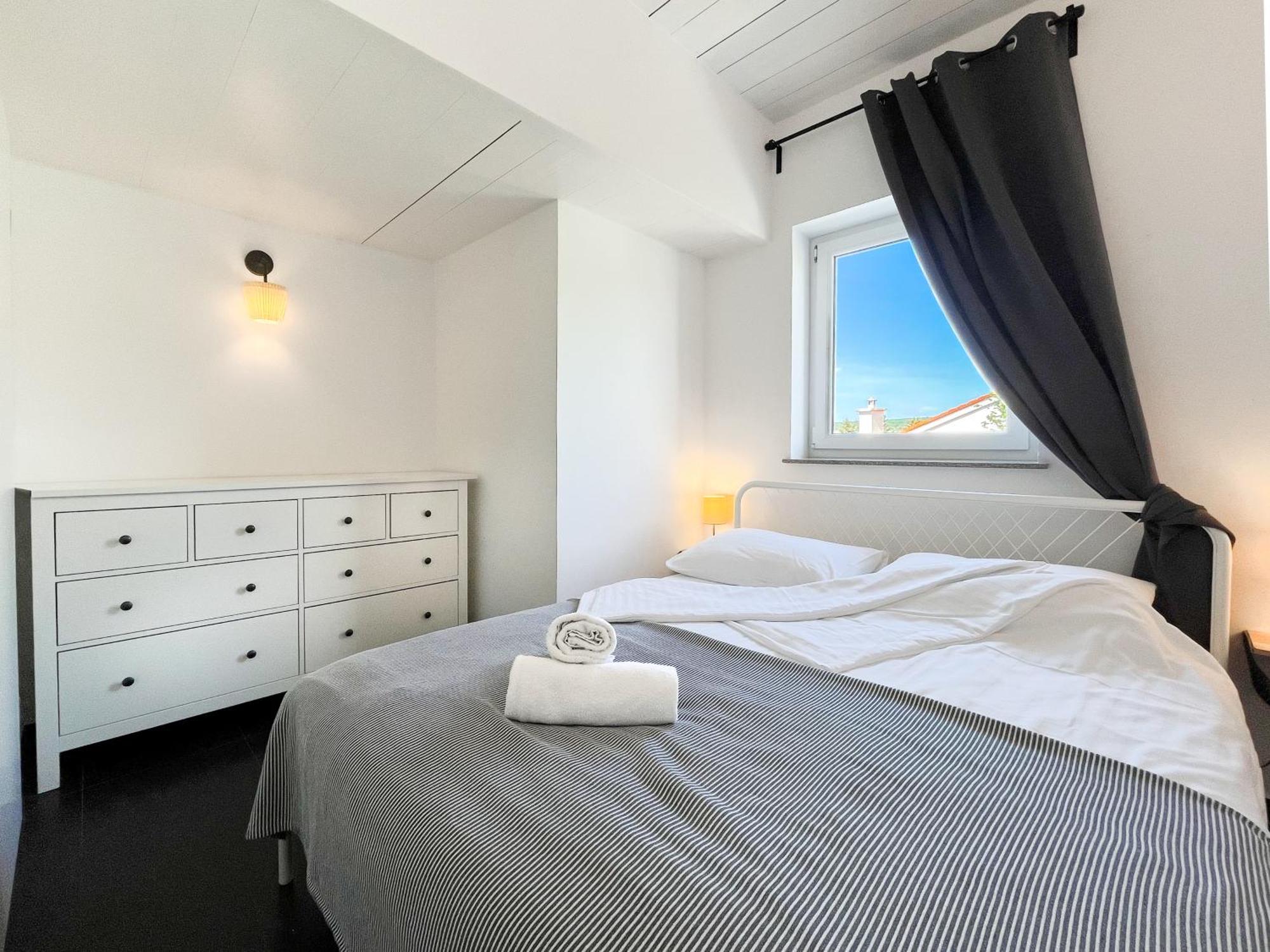 Seaside Apartments Petar Krk Town Zewnętrze zdjęcie