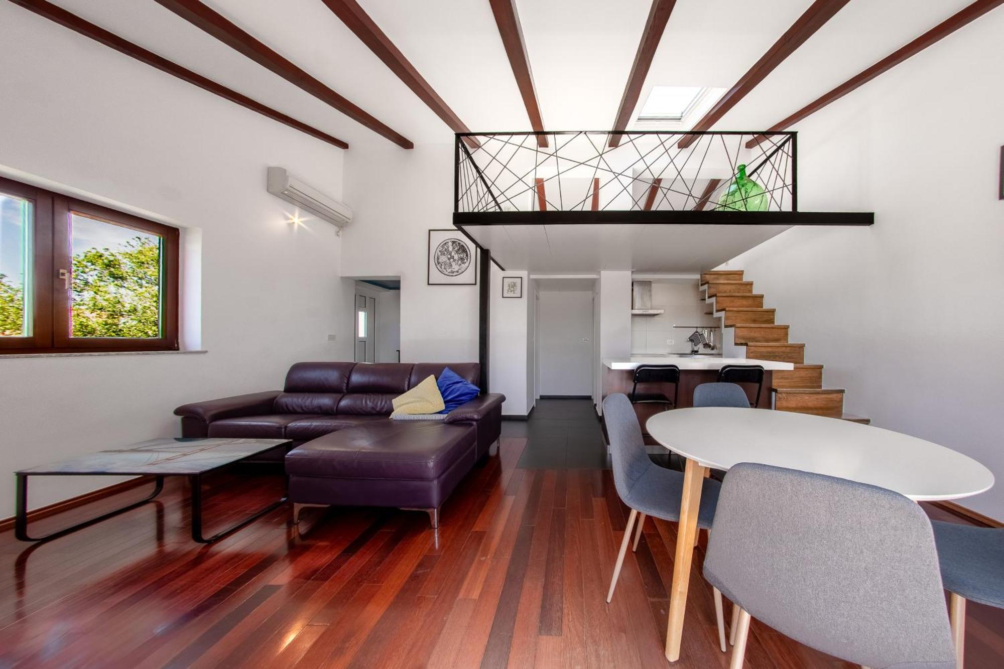Seaside Apartments Petar Krk Town Zewnętrze zdjęcie
