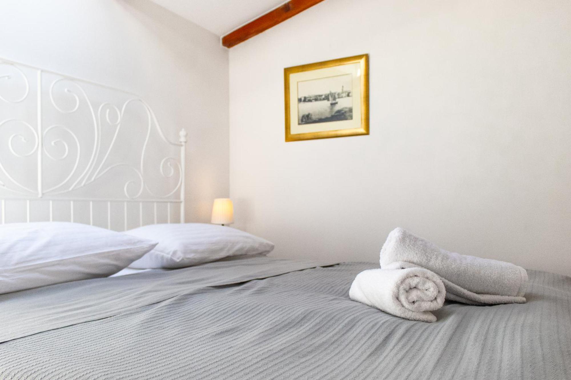 Seaside Apartments Petar Krk Town Zewnętrze zdjęcie